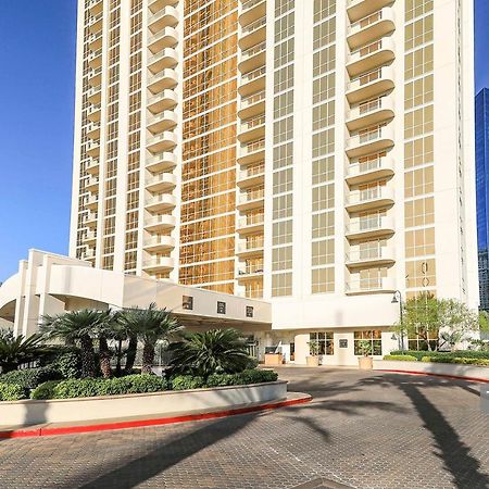 The Liberace Lejlighedshotel Las Vegas Eksteriør billede